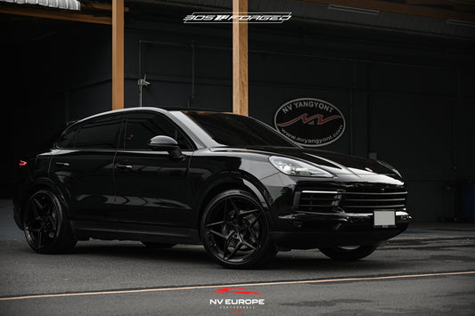 305FORGED UF143｜PORSCHE CAYENNE