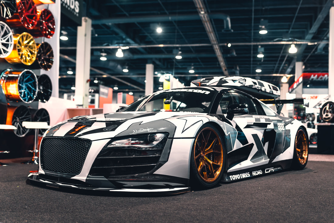 Looking back at our SEMA 2018