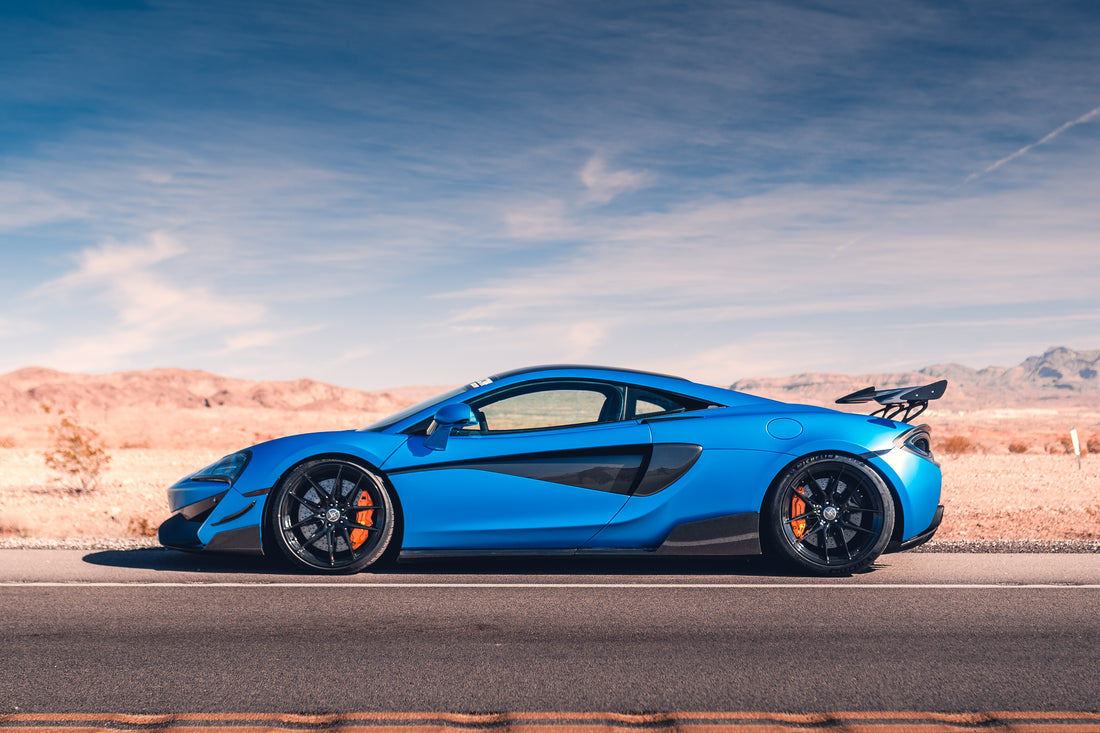 TheStradman's Mclaren 570s | Flow Technik FT113