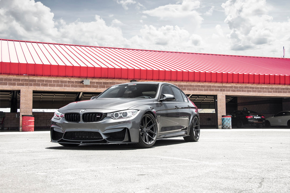 BMW F80 M3 at Bimmer Fest