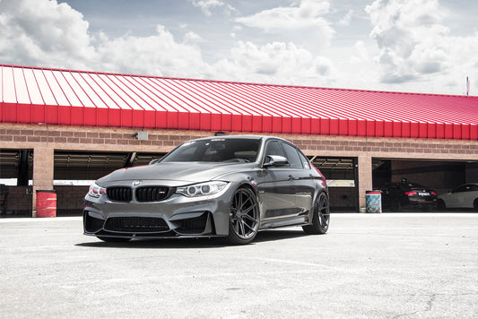 BMW F80 M3 at Bimmer Fest