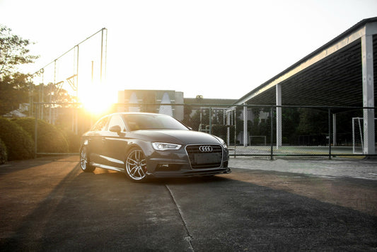 Nardo Grey S3 on FlowTech FT105's