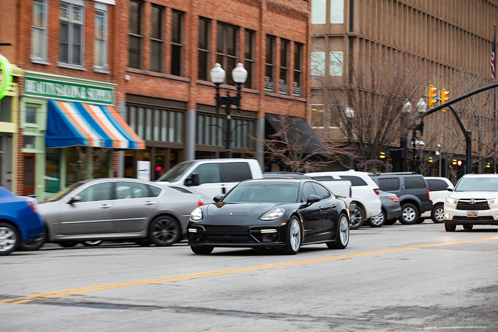 Porsche Panamera | FT107