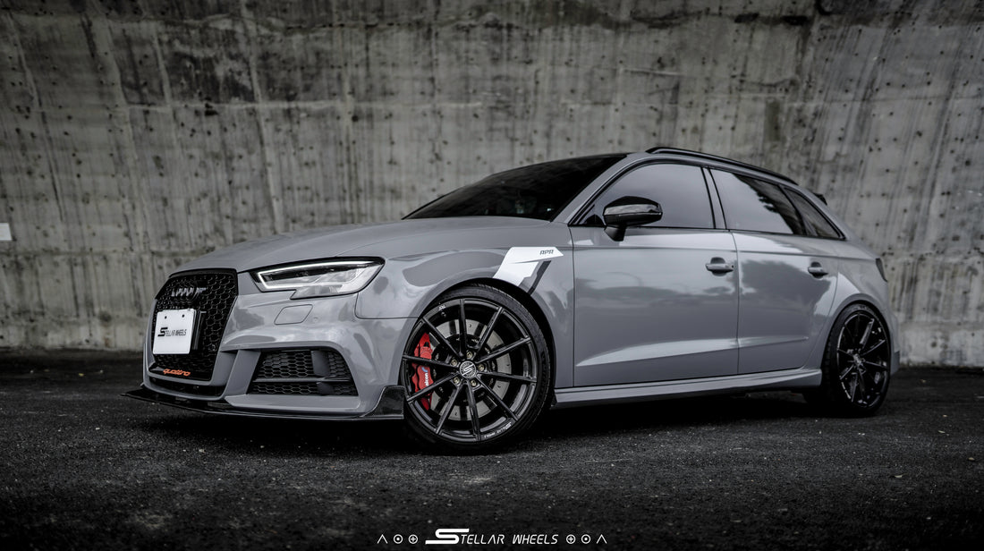 Audi S3 | Stellar Wheel RS-1