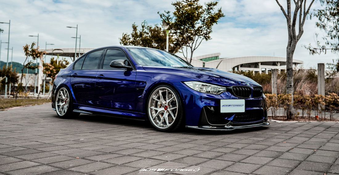 BMW F80 M3 | UF2-101P