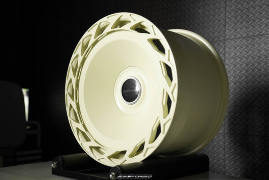 UF320-B (Cream White)