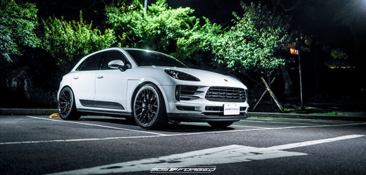 Porsche Macan | UF-139