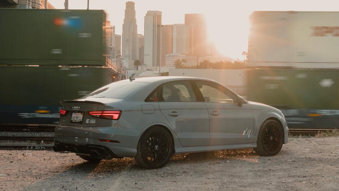 Audi RS3 | 19" FT115