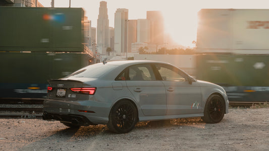 Audi RS3 | 19" FT115