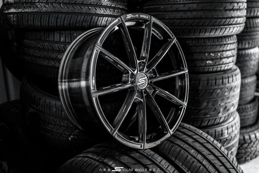 Newest Stellar Wheel - the RS1