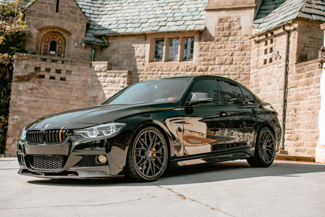 BMW 340i | Flow Technik FT107