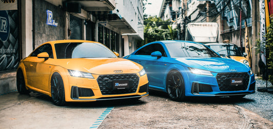Double Trouble Audi TT & TTS | FT101