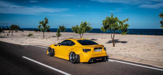 Toyota GT86 Widebody | UF2-118