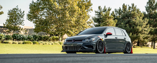 VW Mk7.5 Golf R | FT115