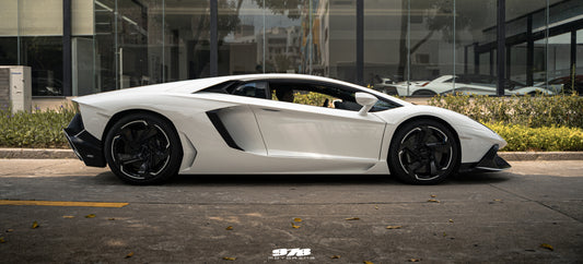 Lamborghini Aventador | CF102 Magnesium