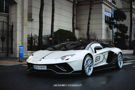 305FORGED UF321-A | Lamborghini Aventador