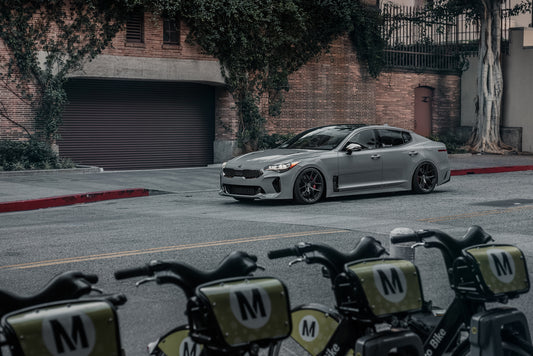 Kia Stinger GT | Flow Technik FT101