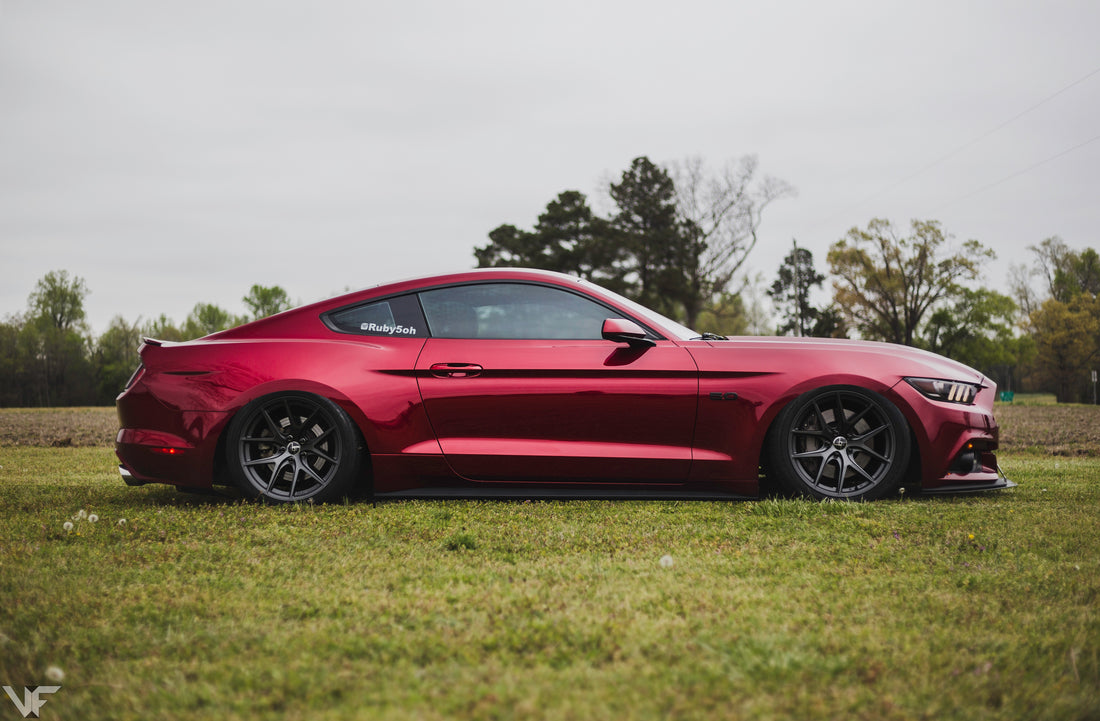 S550 Mustang GT | Flow Technik FT101