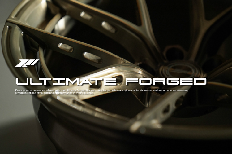 Ultimate Forged
