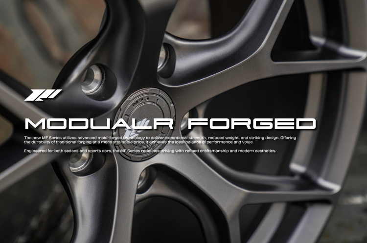 Modualr Forged