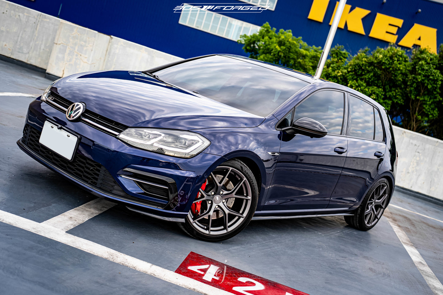 Modualr Forged Series | MF101