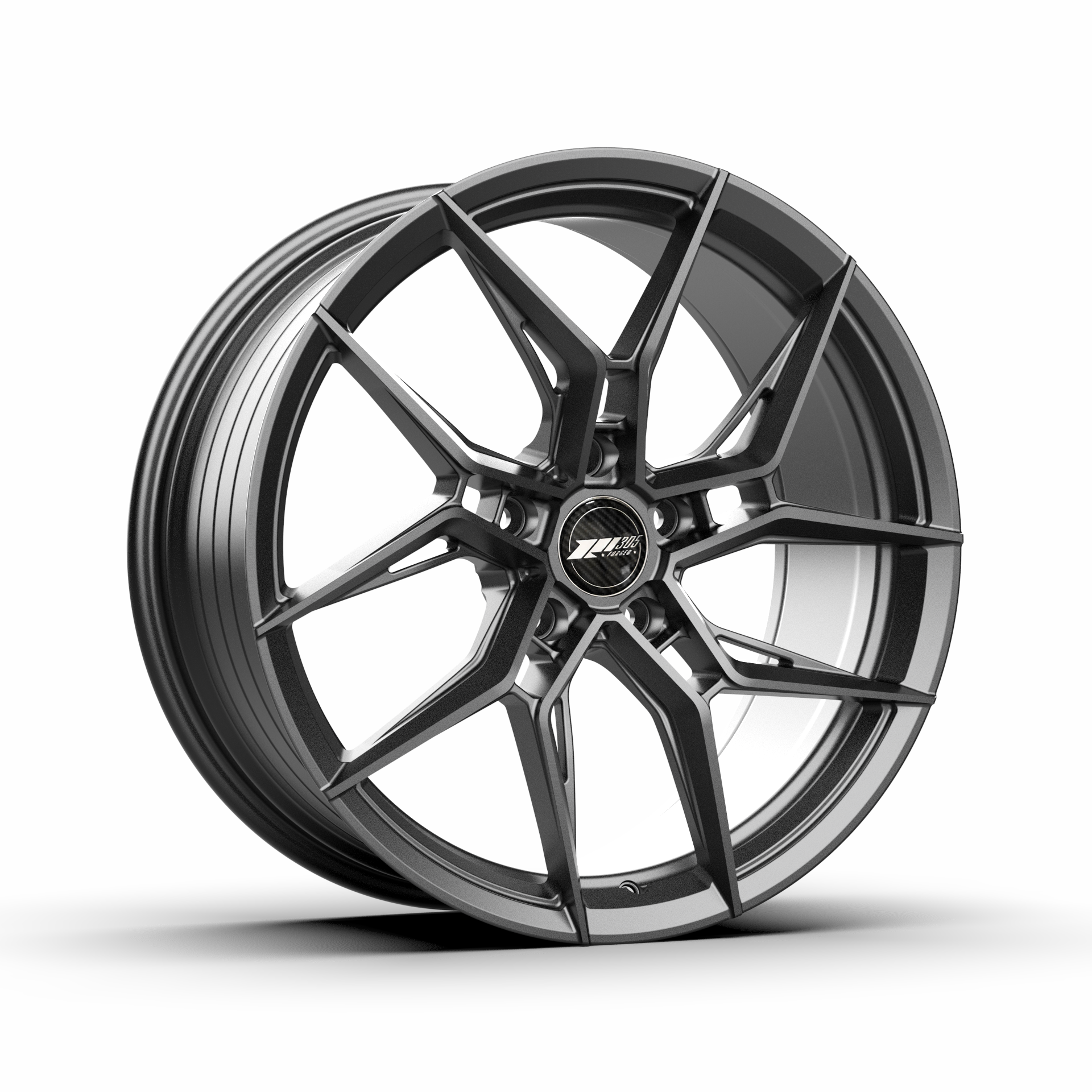 Flow Technik Series | FT132 – 305Forged Wheels