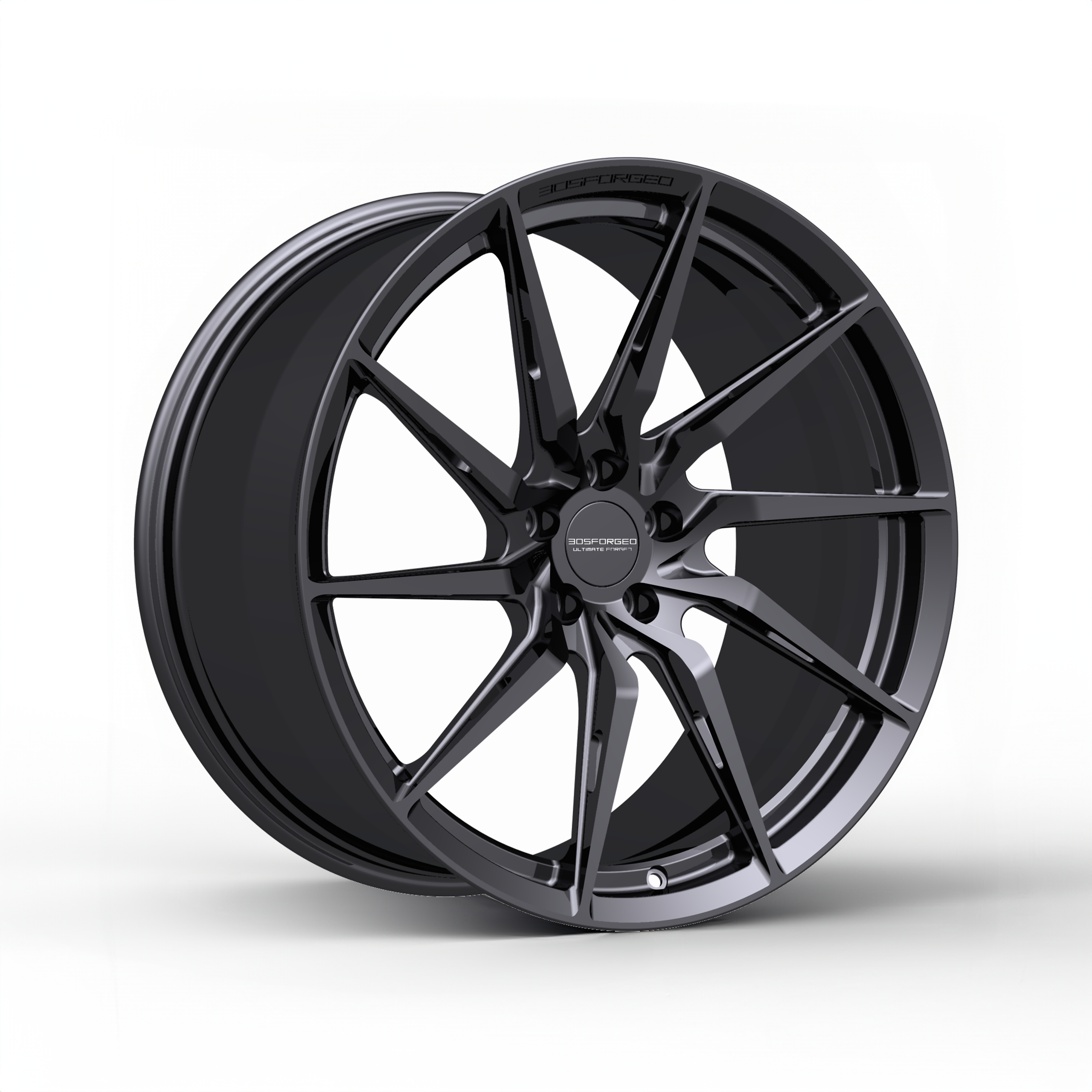 Ultimate Forged Plus Series | UF108P – 305ForgedWheels