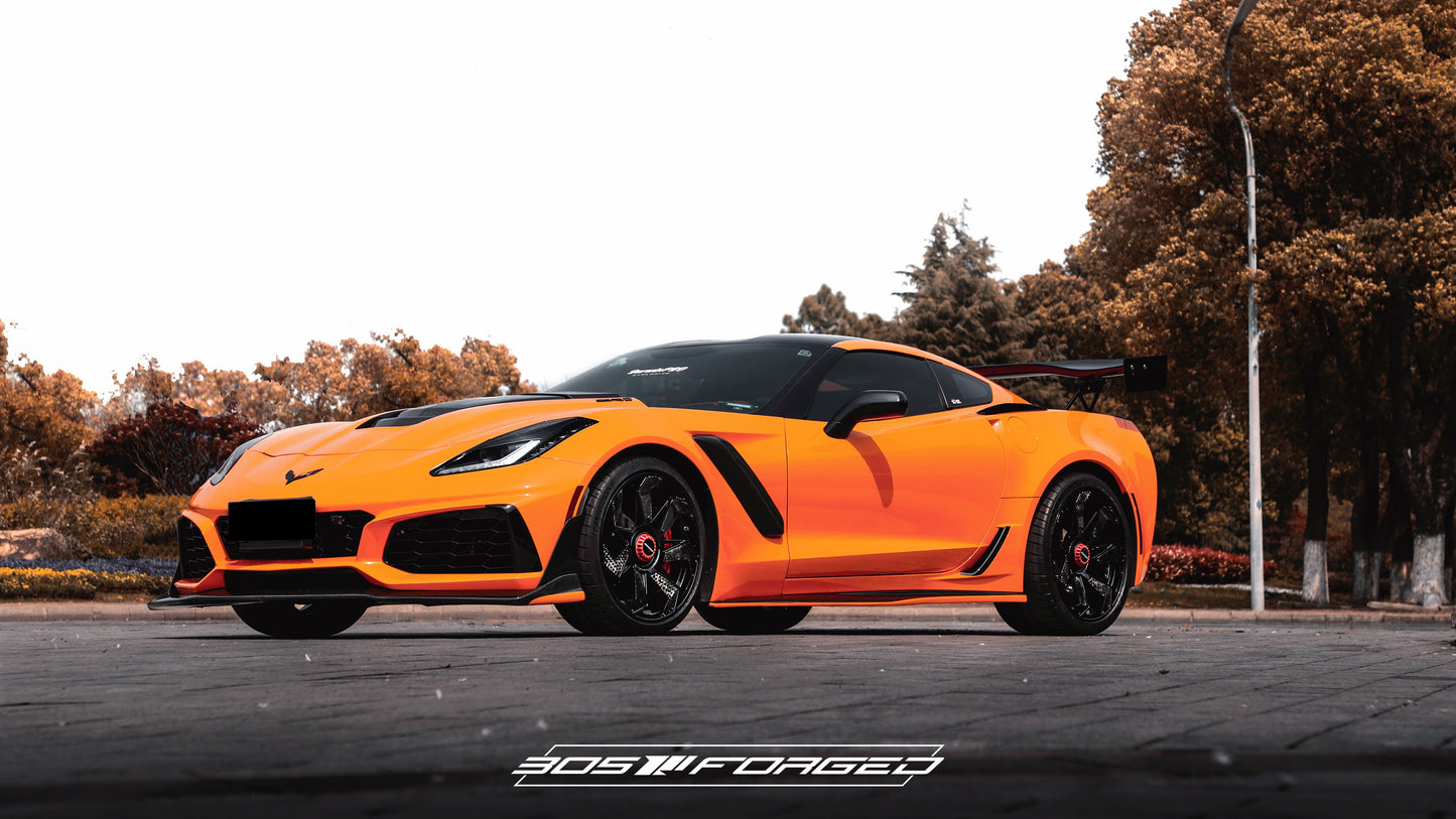 Carbon Edition|CF101