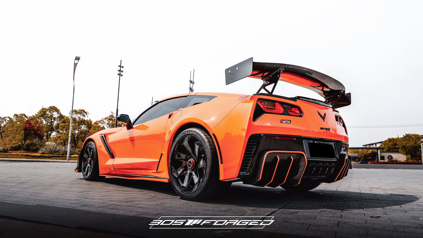 Carbon Edition|CF101