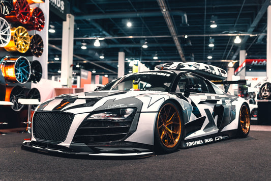 Looking back at our SEMA 2018