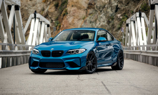 BMW M2 | SimboloX and 305Forged Wheels crossover