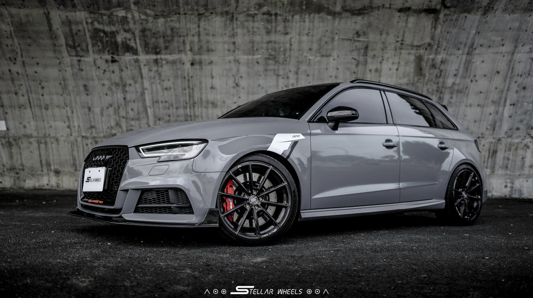 Audi S3 | Stellar Wheel RS-1