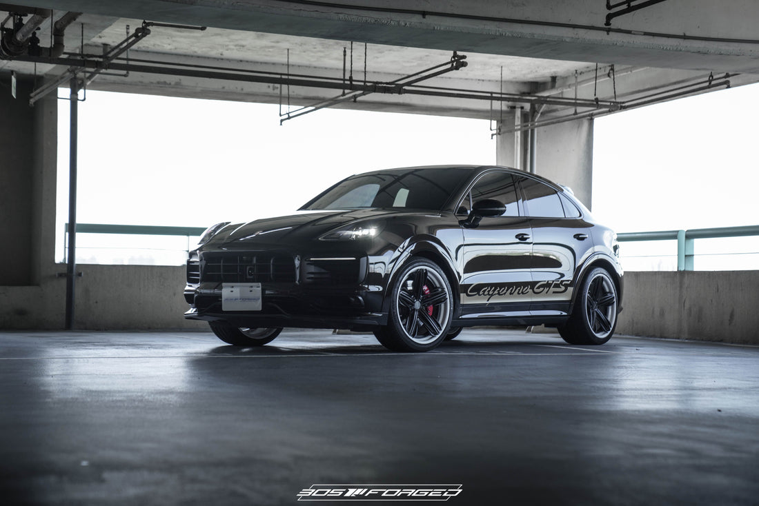 305FORGED UF/2-153 | PORSCHE CAYENNE GTS