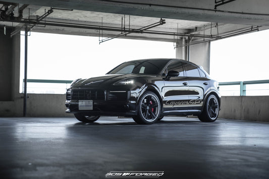 305FORGED UF/2-153 | PORSCHE CAYENNE GTS