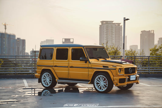 305Forged UF170 | Benz G55