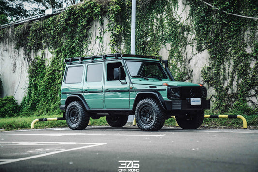305OffRoad RPG | Benz G500