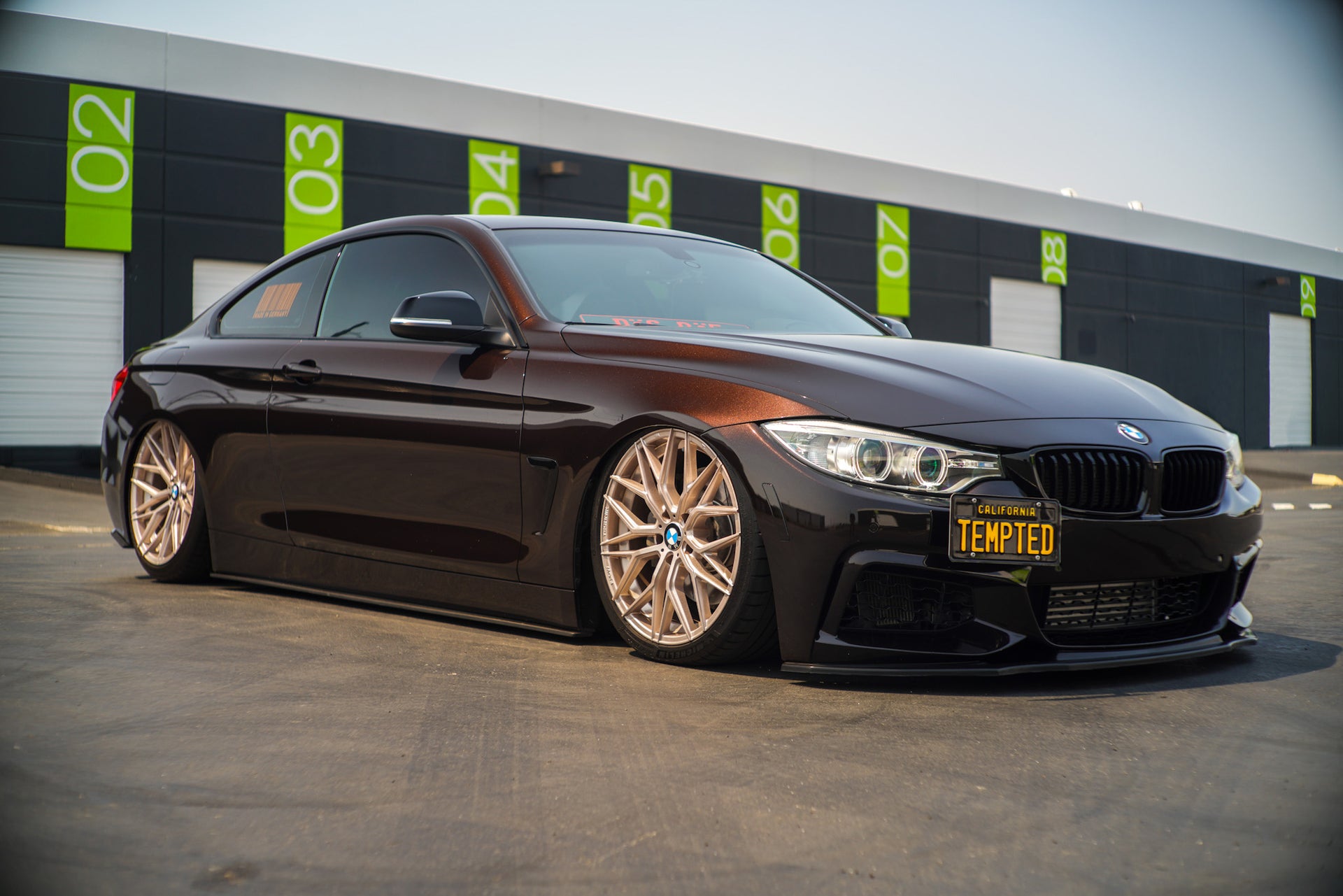 BMW F31 3 Series Touring  FT105 – 305Forged Wheels