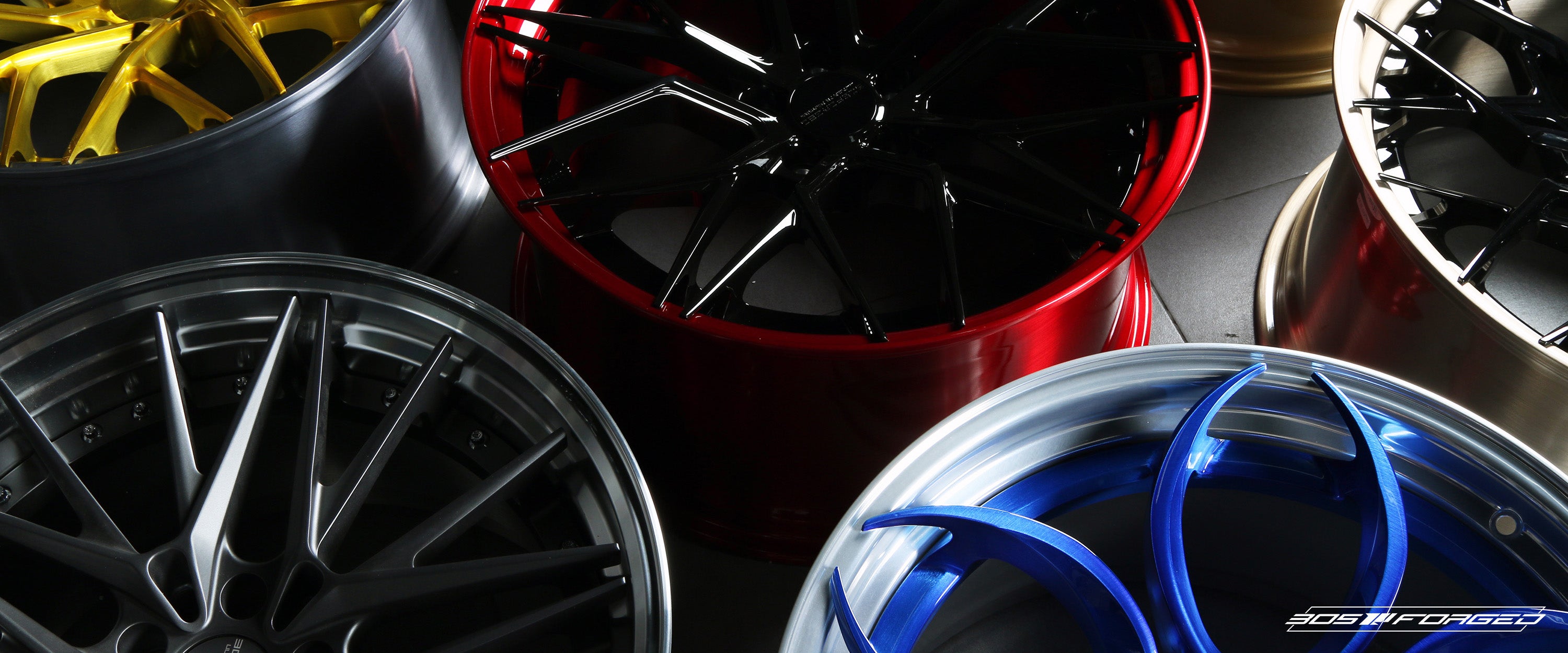 All New Ultimate Forged Lite Series – 305ForgedWheels