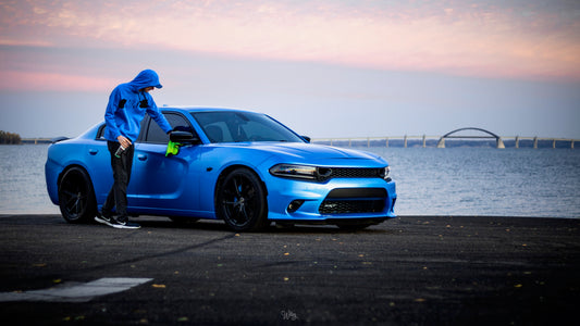 Dodge Charger | 20" FT101
