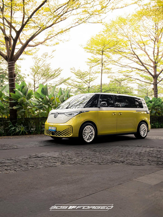 Permaisuri × Dr. Tirta × 305Forged  Volkswagen ID. Buzz