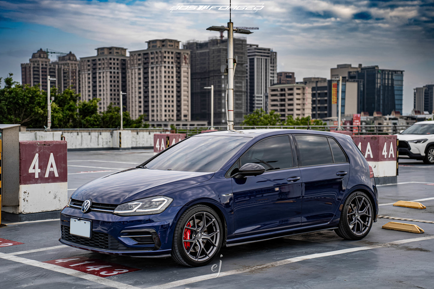Modualr Forged Series | MF101