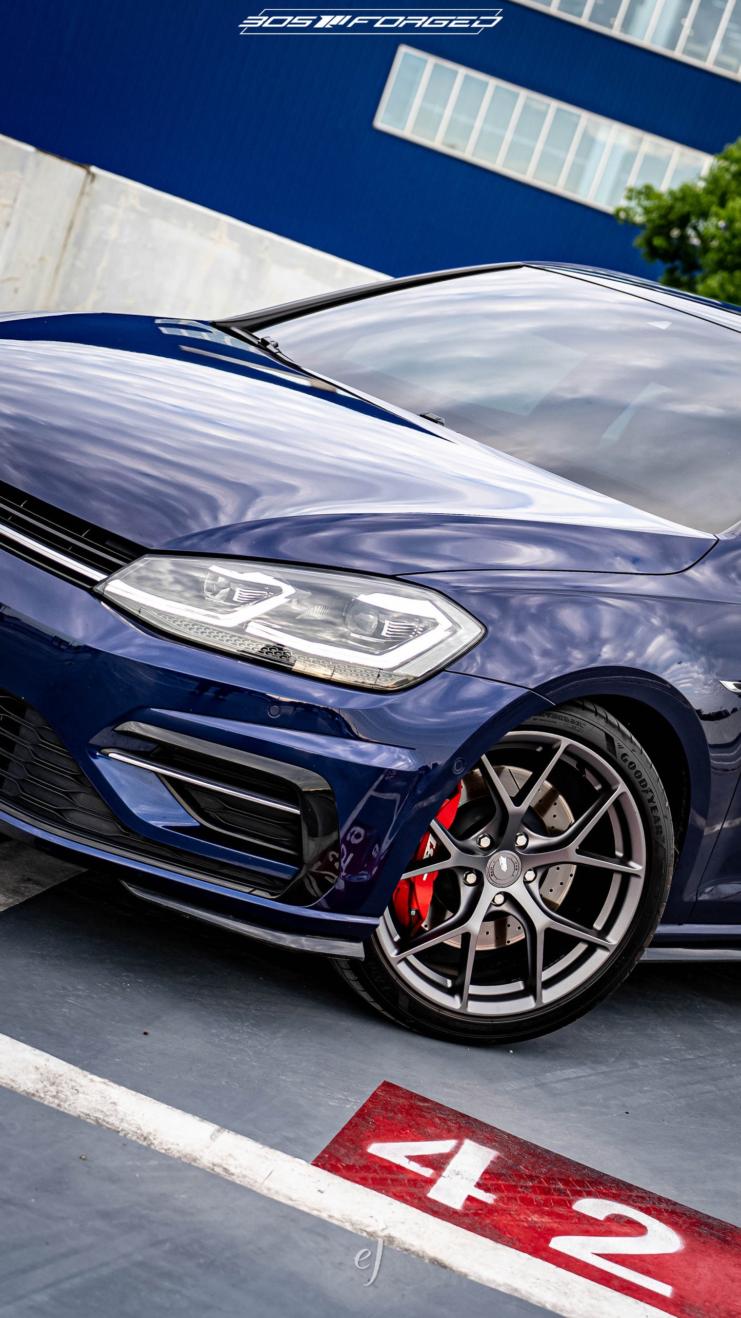 Modualr Forged Series | MF101