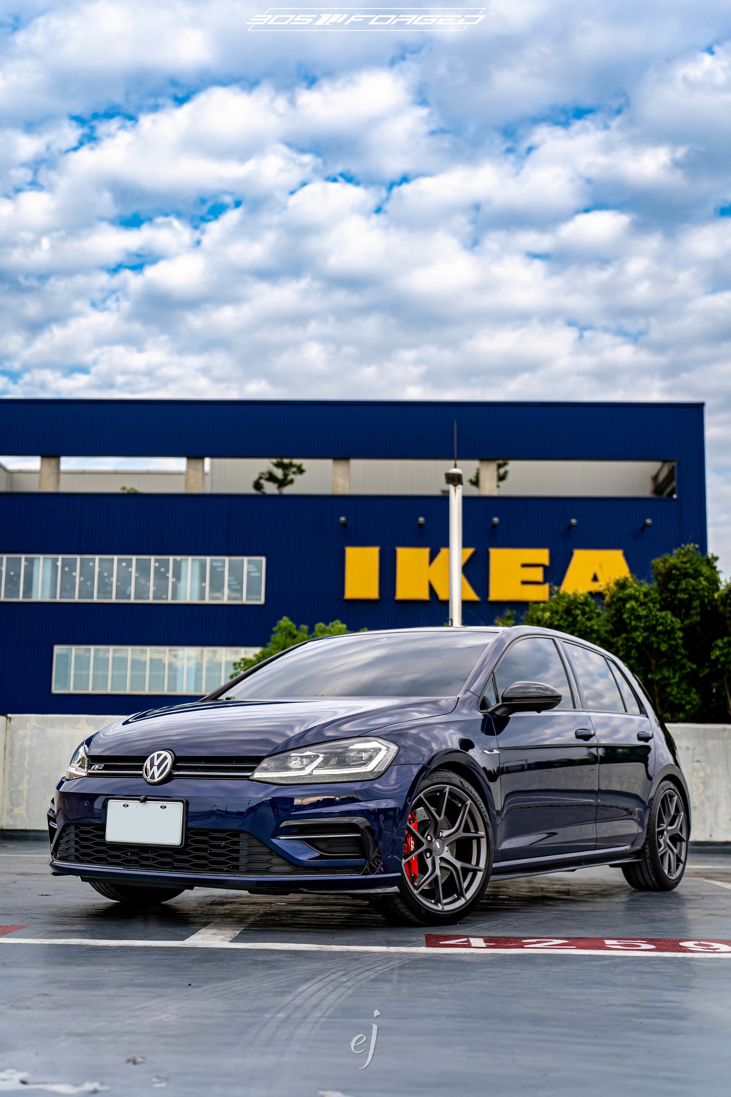 Modualr Forged Series | MF101