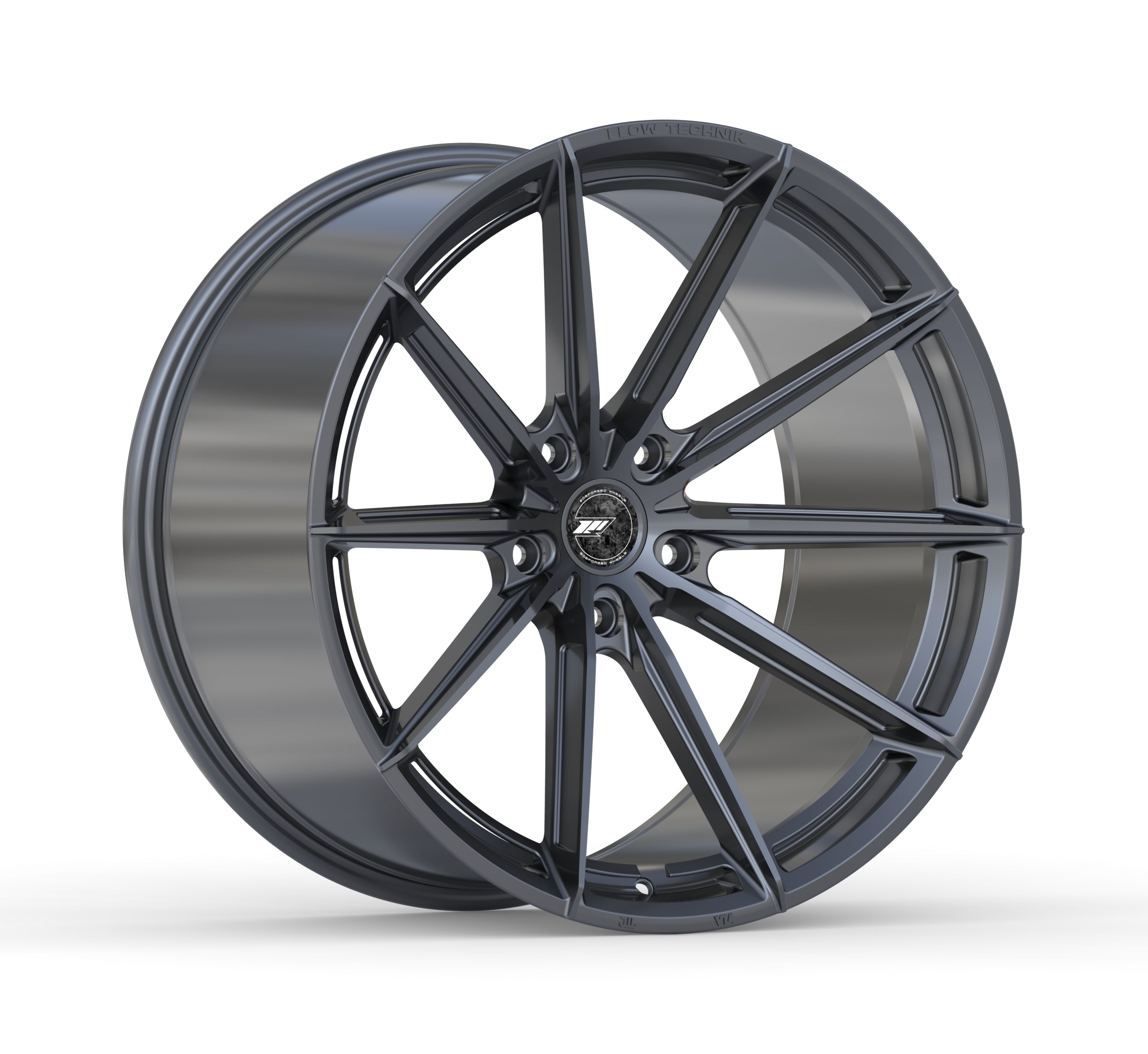 Flow Technik Series | FT137 – 305ForgedWheels