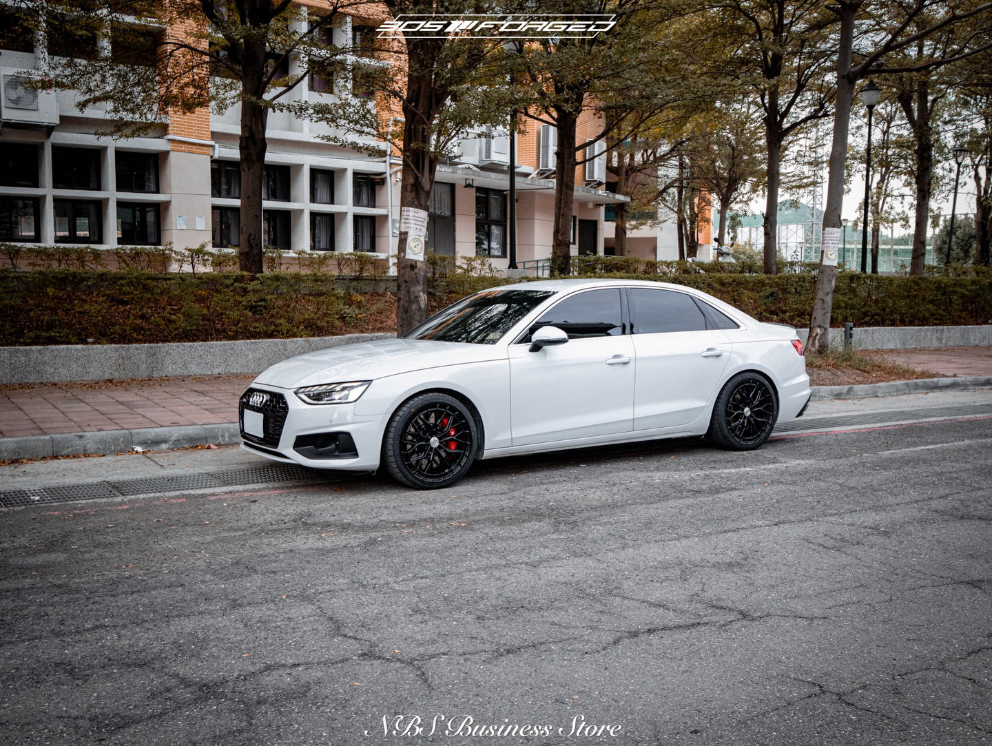 Flow Technik Series | FT124