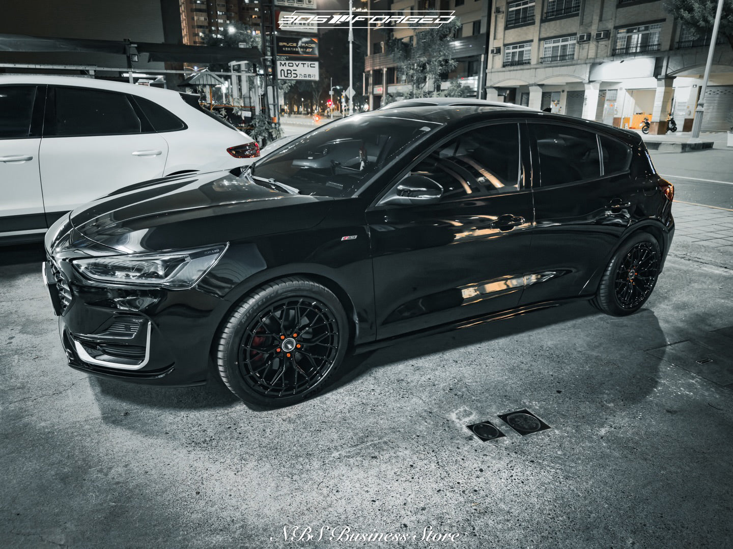 Flow Technik Series | FT124