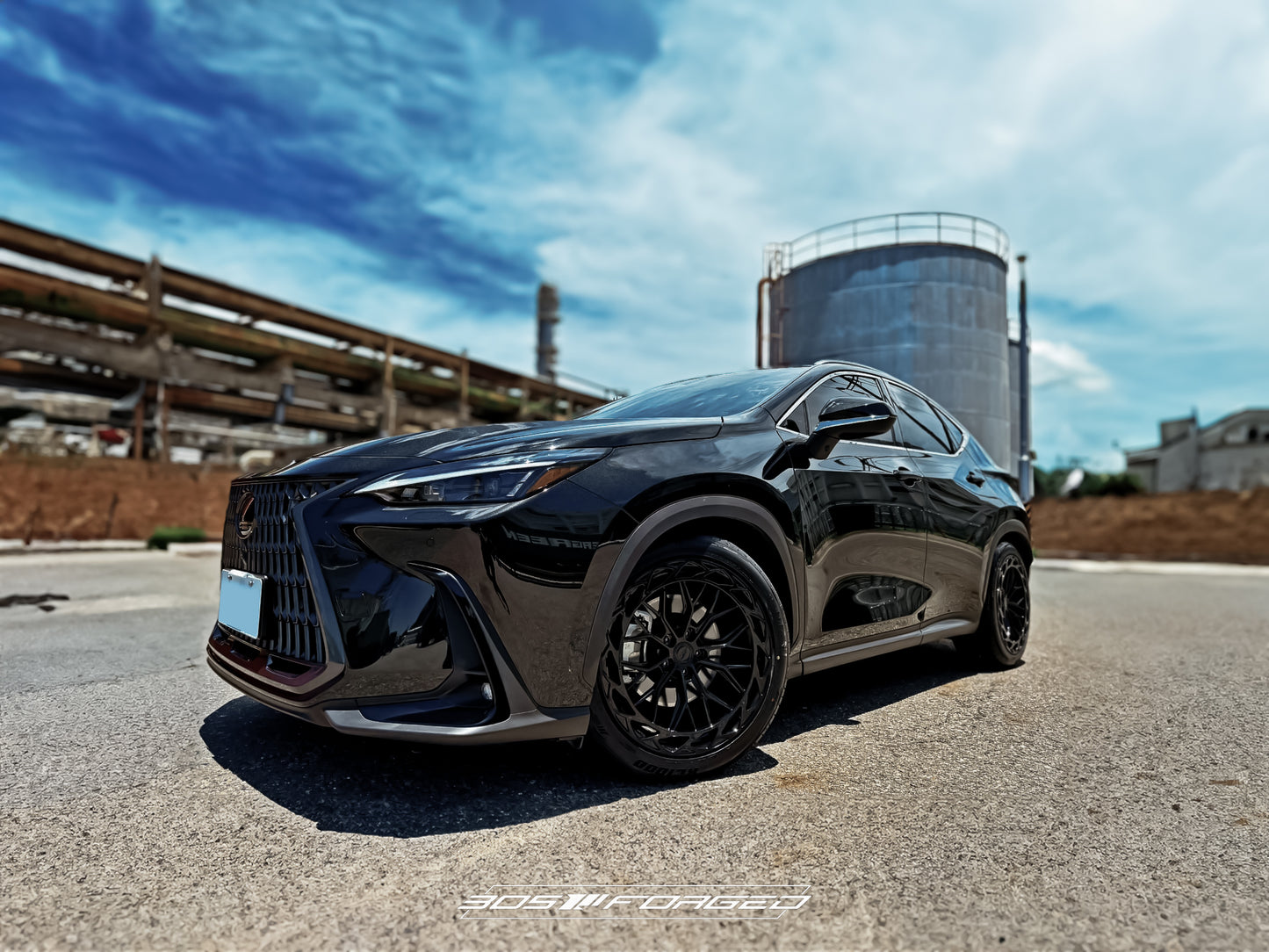 Ultimate Forged Series | UF321-C