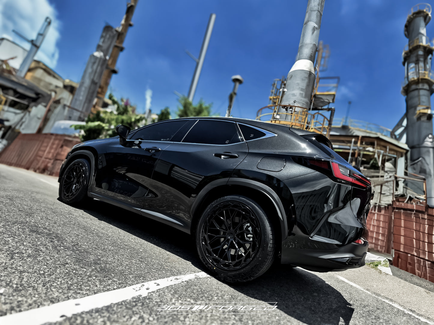 Ultimate Forged Series | UF321-C