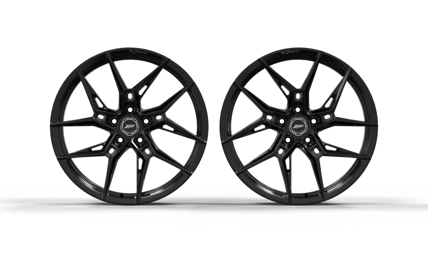 Ultimate Forged Series | UF180