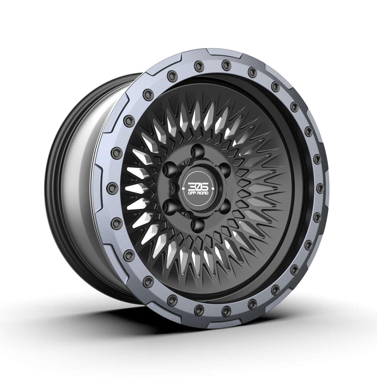 Edge Dagger Rims 305OFFROAD|DAGGER – 305ForgedWheels